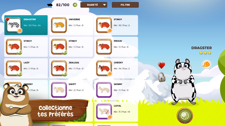 Pocket Hamster Mania