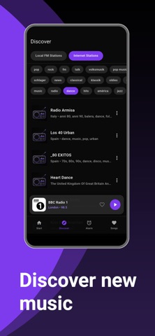 Kitchen Radio screenshot