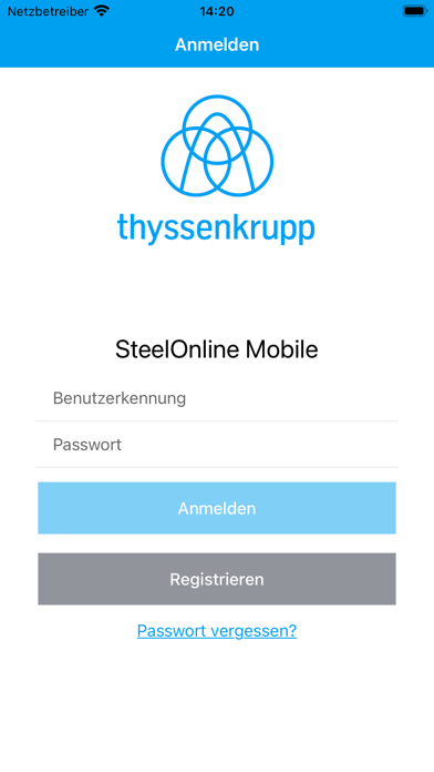 SteelOnline Screenshot