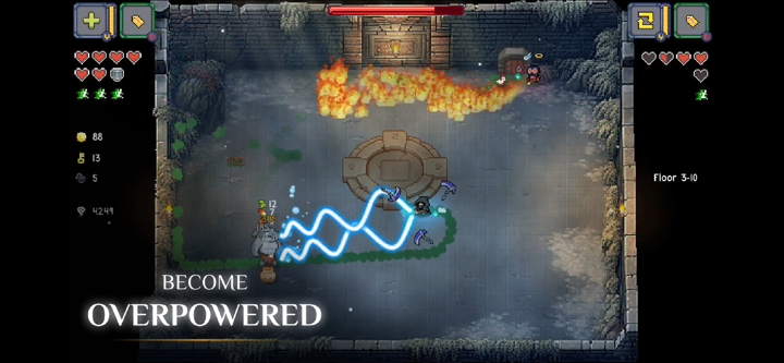 The Last Game screenshot 3