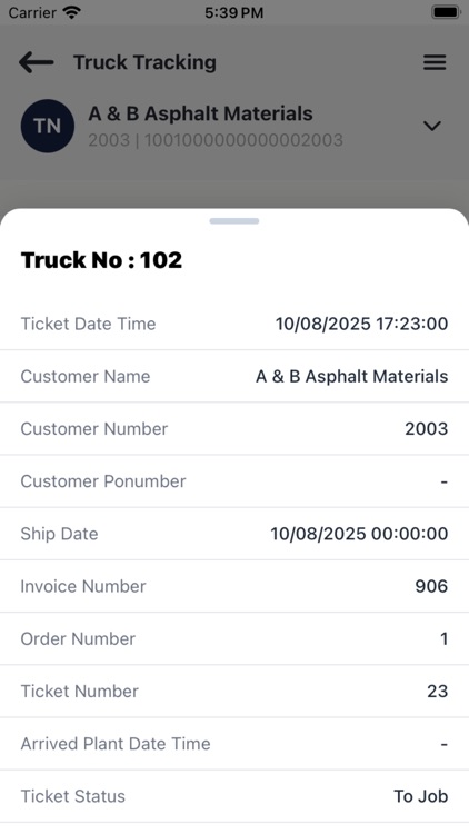 Jonel 360 Customer Portal screenshot-6