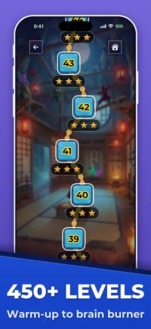 Number Ninjas Math Game screenshot 4