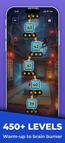 Number Ninjas Math Game Screenshot 4 of 8