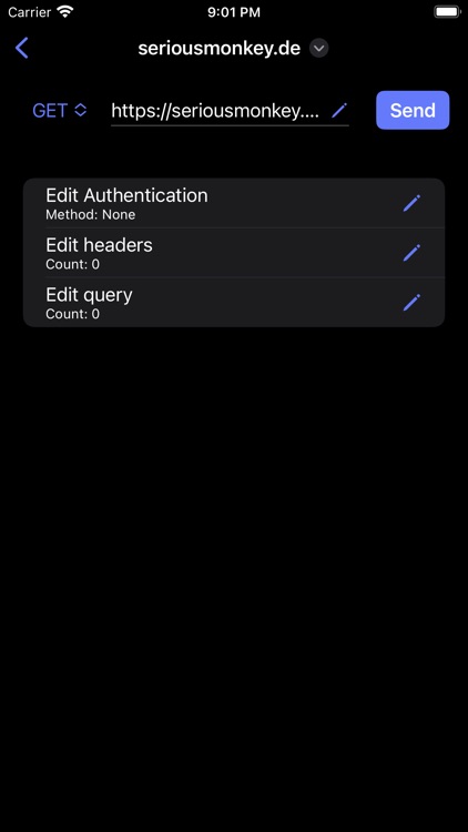 RequestLab screenshot-5