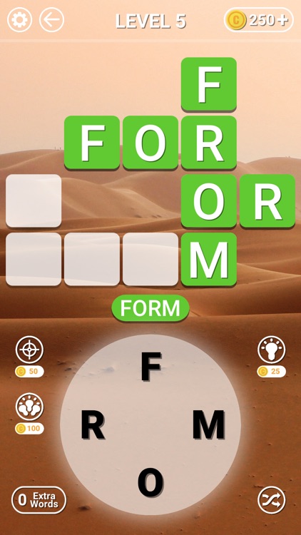 Word Connect Crossword Puzzle screenshot-4
