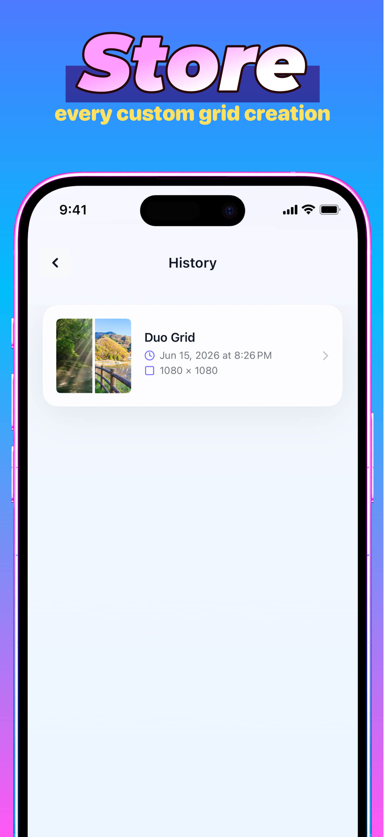 Fyno-Create and Connect screenshot 4