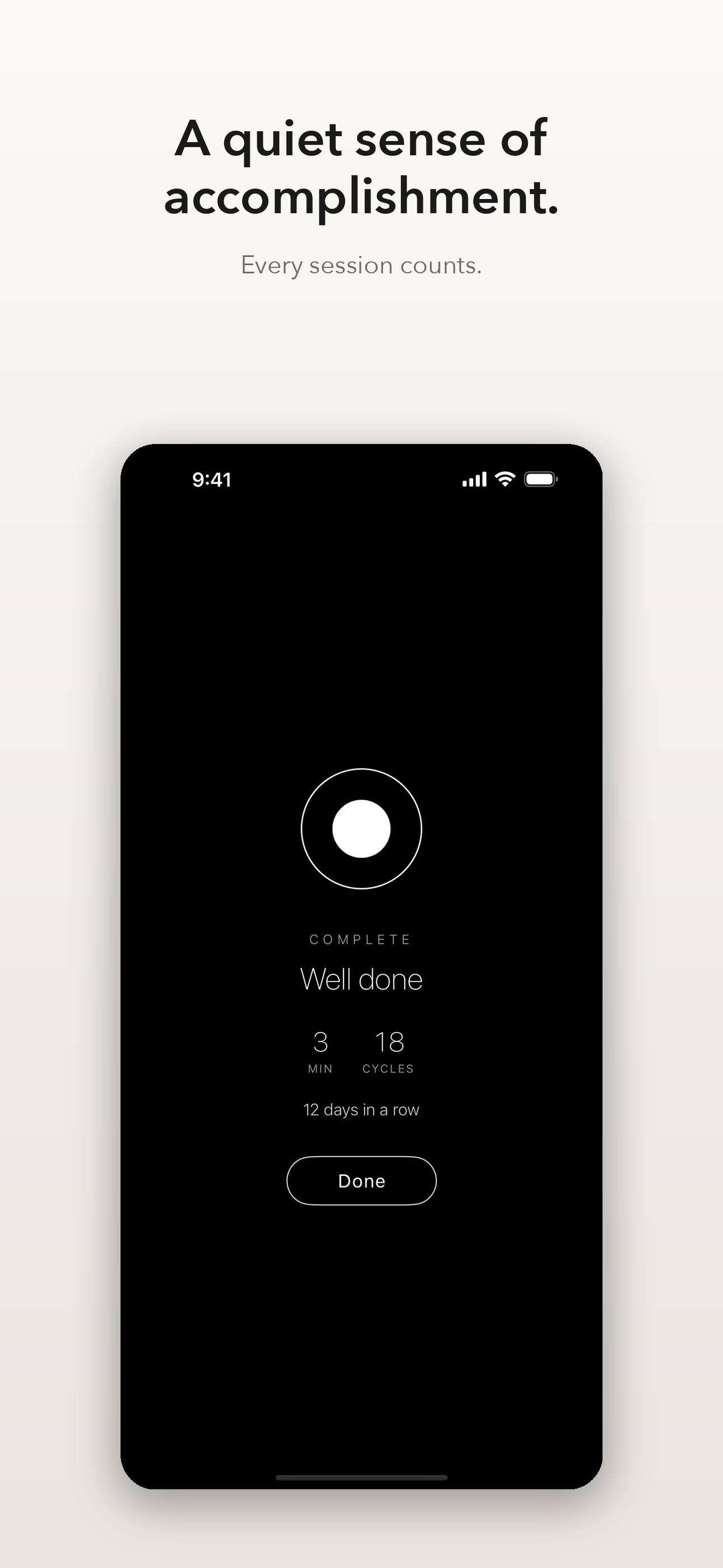 Zentouch: Breathe screenshot 5