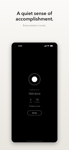 Zentouch: Breathe Screenshot 5 of 5