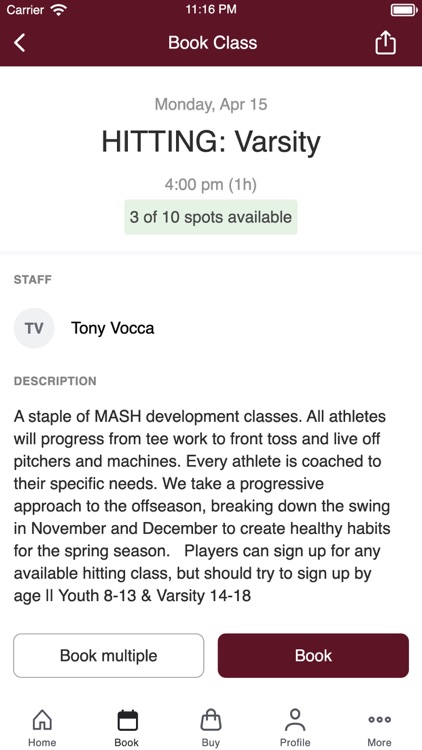 MASH Athletics