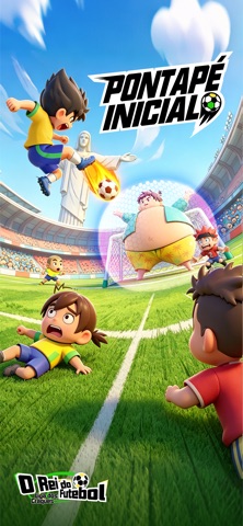 O Rei do Futebol screenshot 1