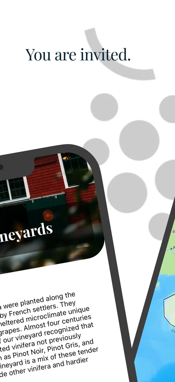 Screenshot #2 pour Wines of Nova Scotia Explorer