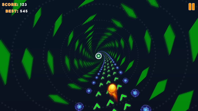 Speedball Neon Rush: Endless screenshot-3