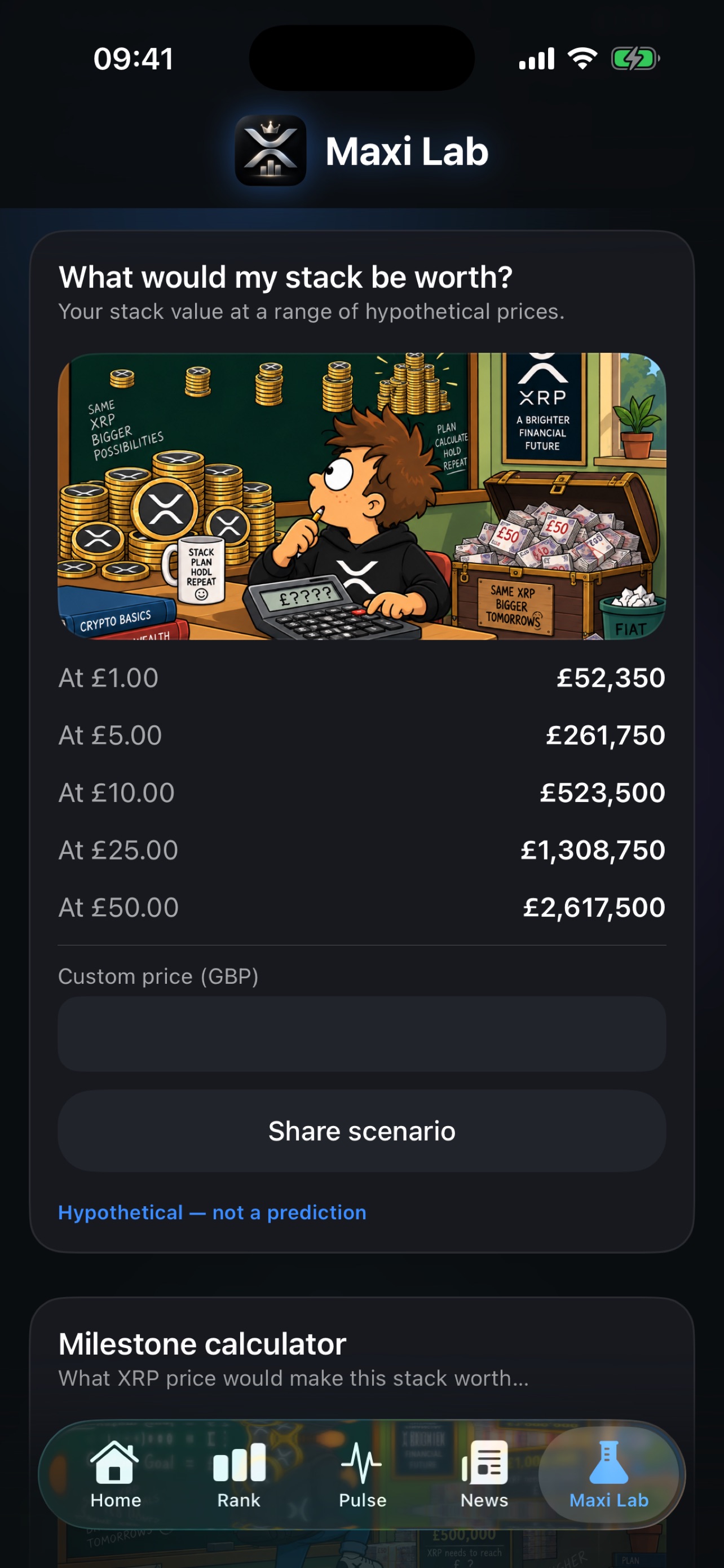 Screenshot 10 of XRPMaxi
