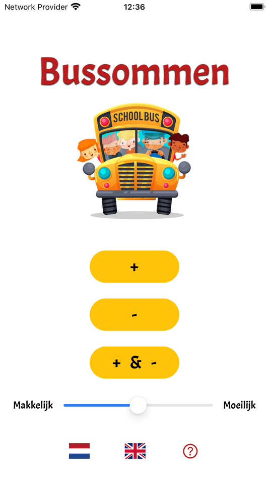 #1. Math Bus (iOS) 由: Henk Jurriens