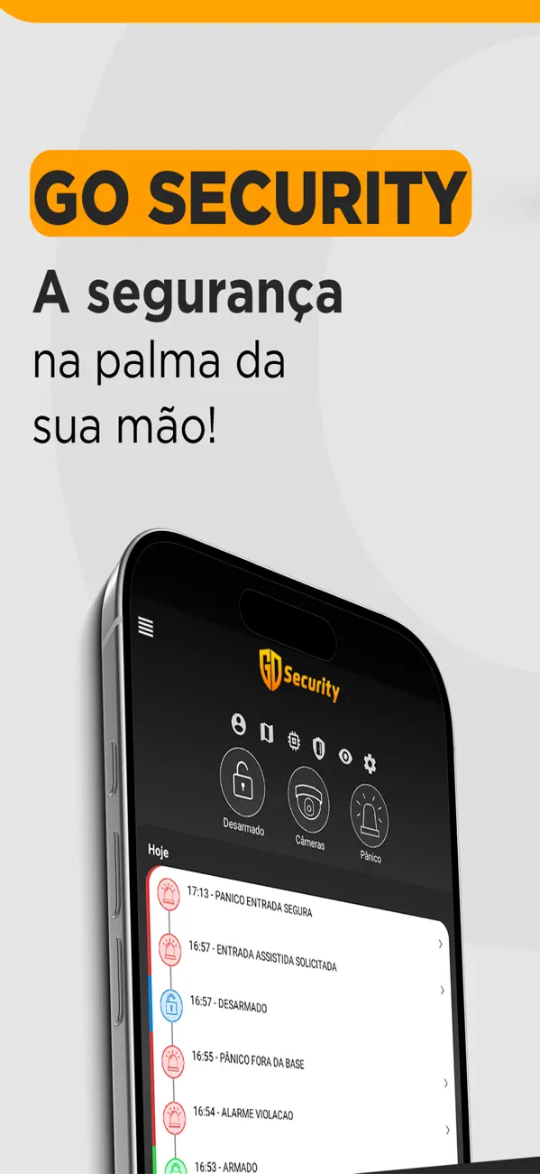 Screenshot #1 pour Go Security