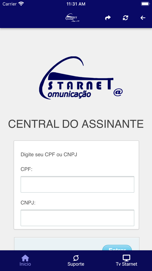 #4. Starnet Internet (iOS) 由: Rodolfo Brandao
