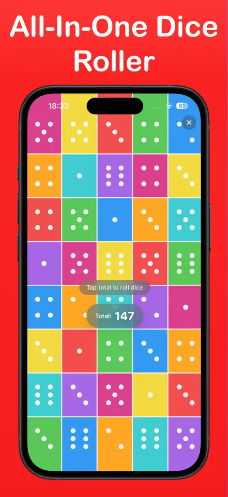 Dice Roller: D20 & More - App de Utilidades | MWM