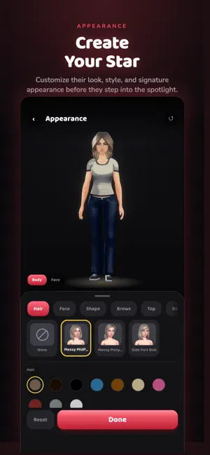 The Fame Game: Celebrity Life screenshot 2