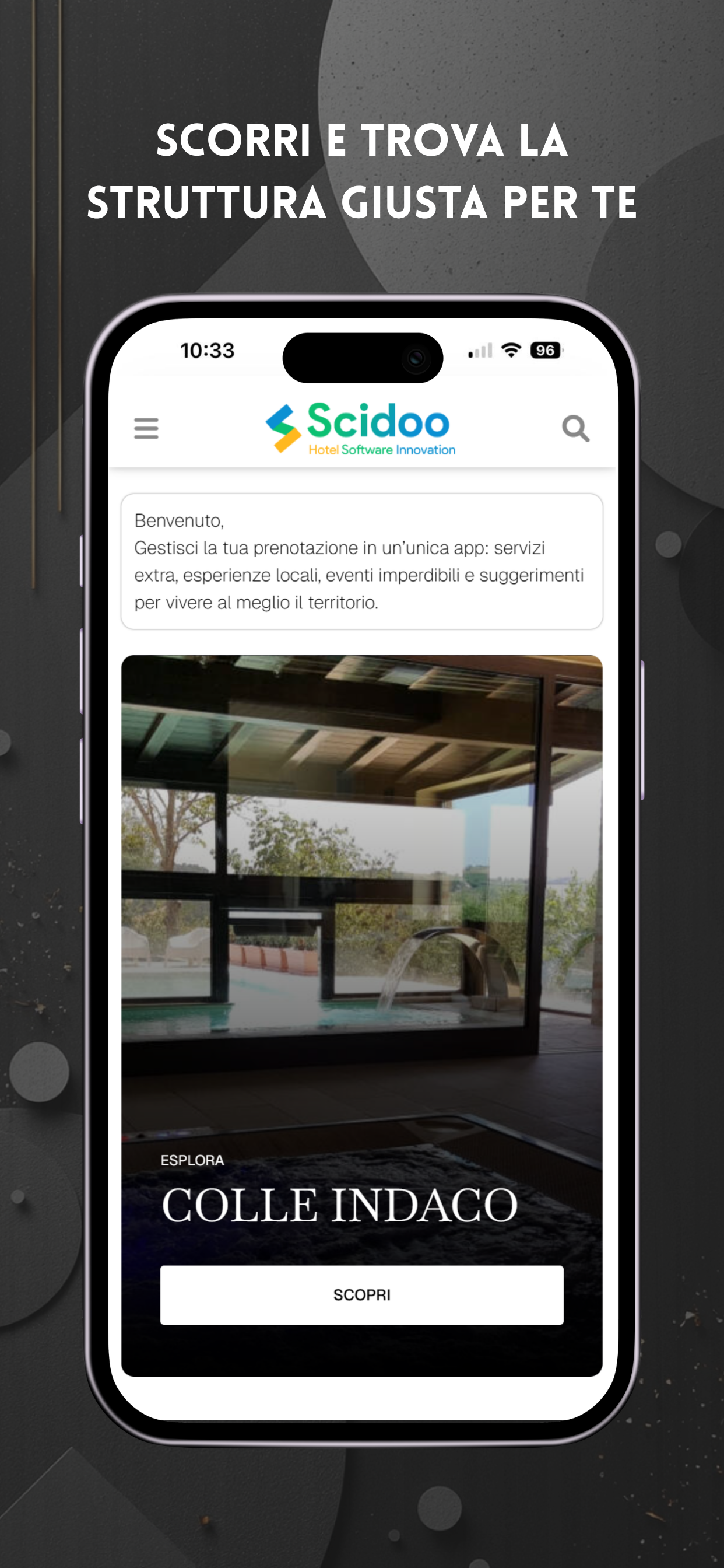Ellis by Scidoo screenshot 3