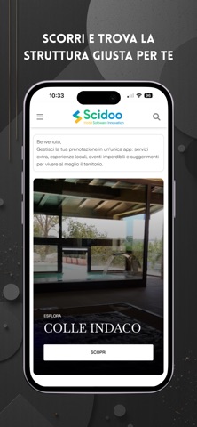 Ellis by Scidoo screenshot