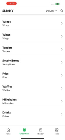 SMAKY Screenshot 3 of 5
