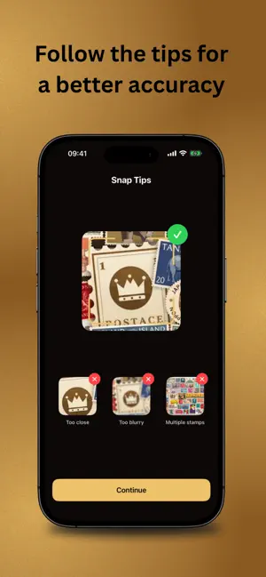 Stampio: Stamp Value Scanner screenshot 4