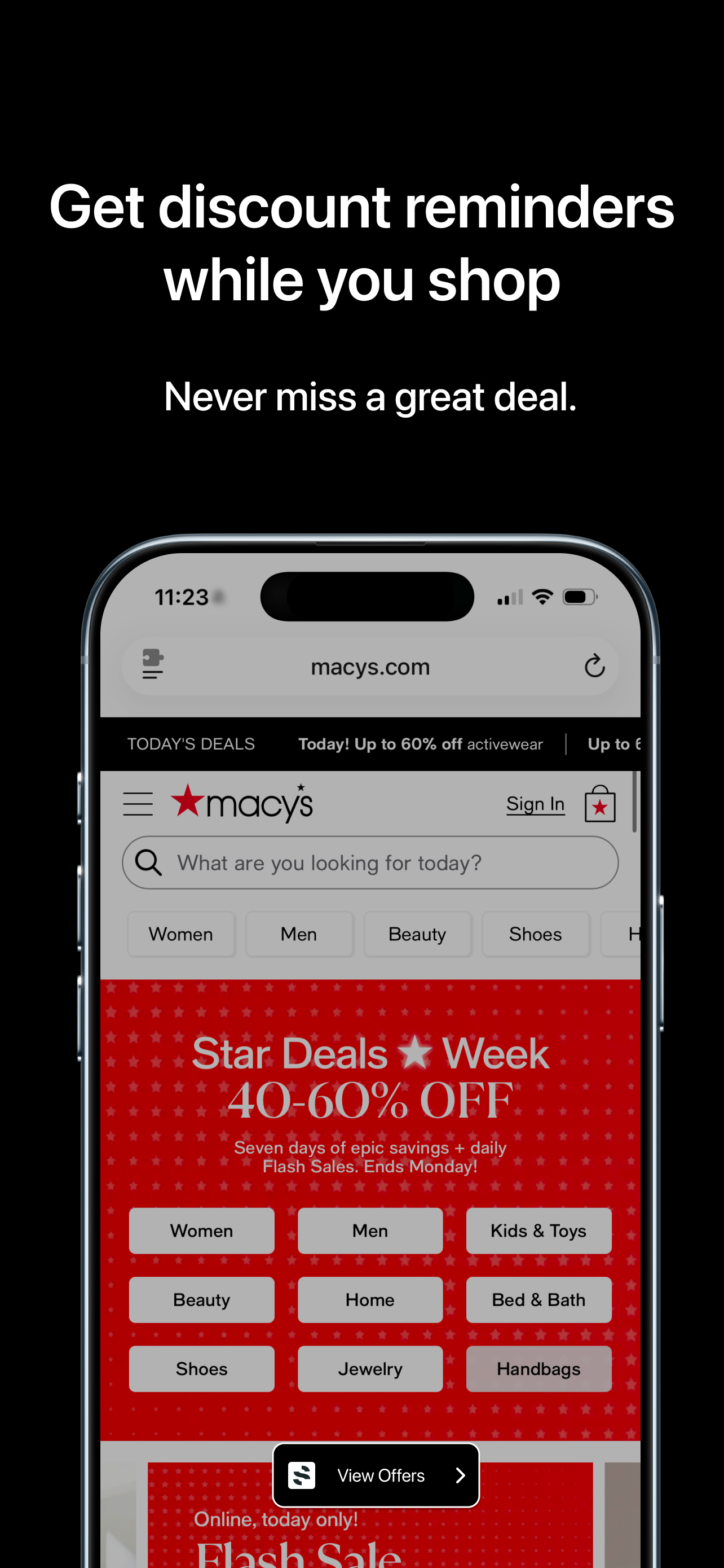 Cashback & Rewards: Savewise