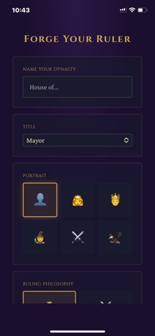 SOVEREIGNTY Screenshot 5 of 6