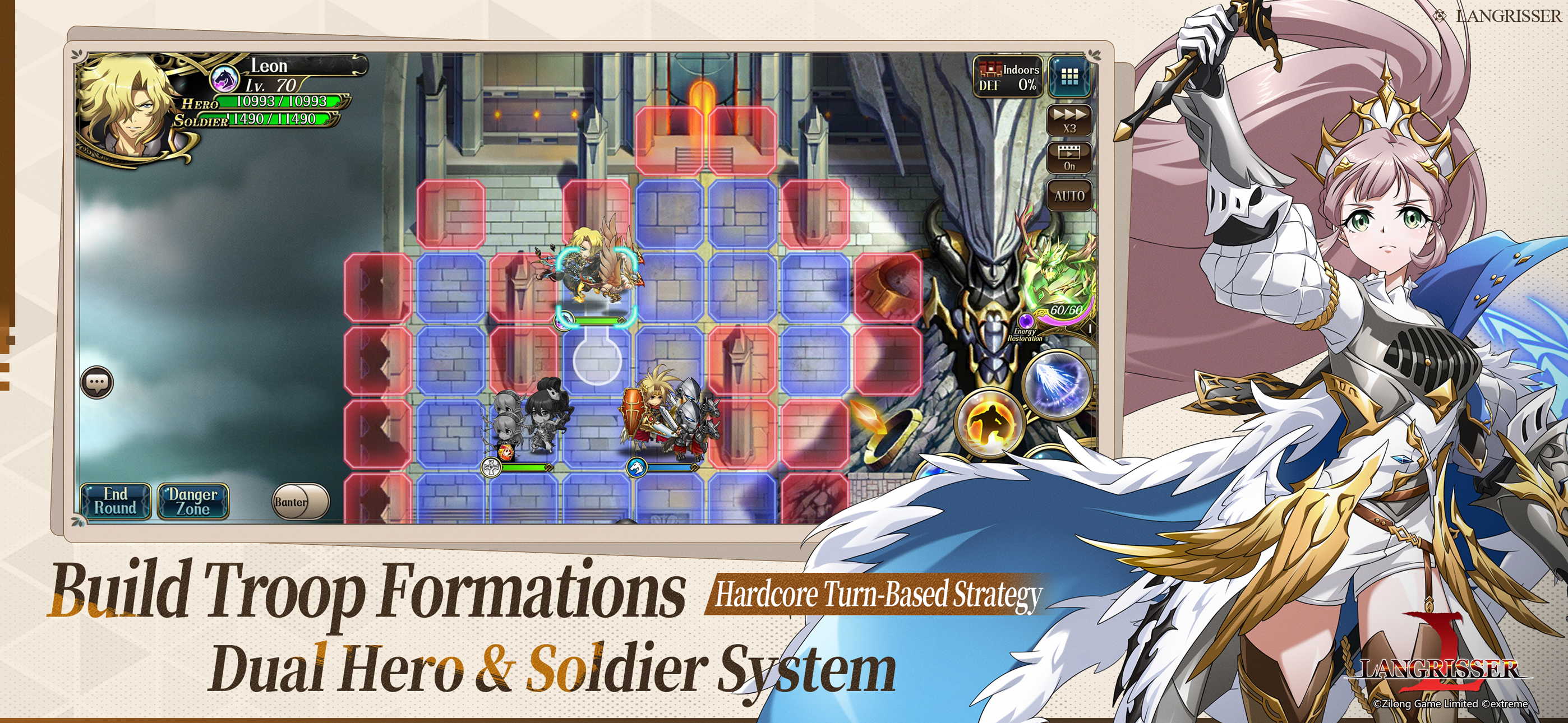 Langrisser