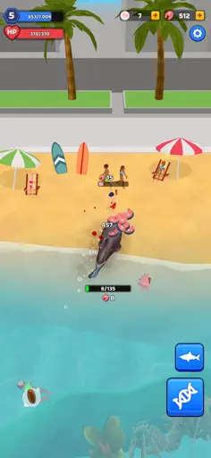 Shark Universe - Screenshot 4