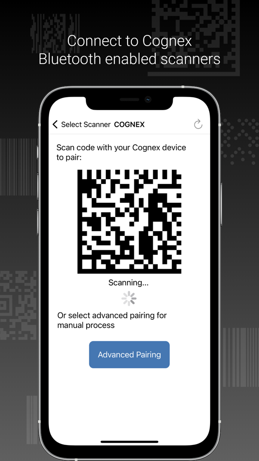 #4. Cognex Keyboard (iOS) Podle: Cognex Corporation