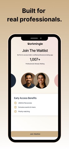 workmingle Screenshot 1 of 5
