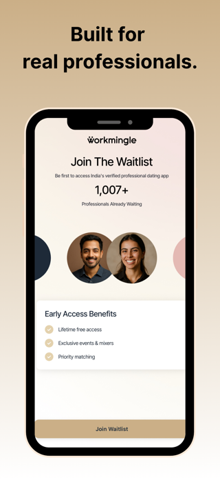 workmingle Screenshot 1 of 5