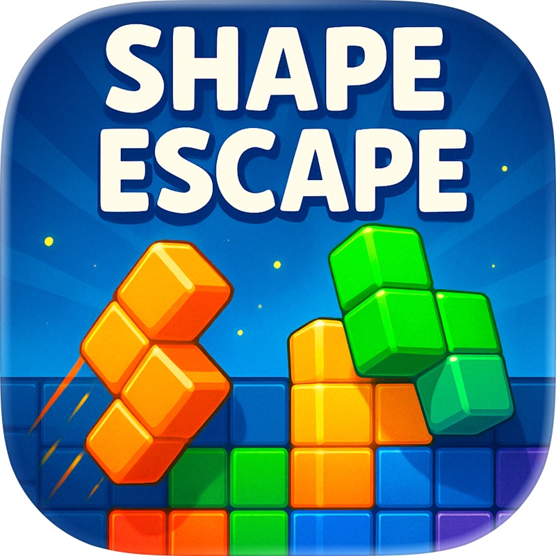 Shape Escape: Block Puzzle screenshot 1