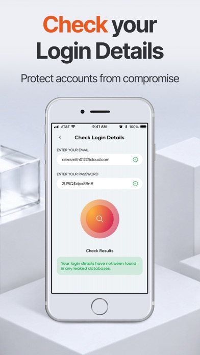Personal Digital Shield | VPN Screenshot 2 of 5