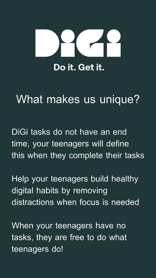 #8. DiGi The App (iOS) 由: Do It Get It Ltd