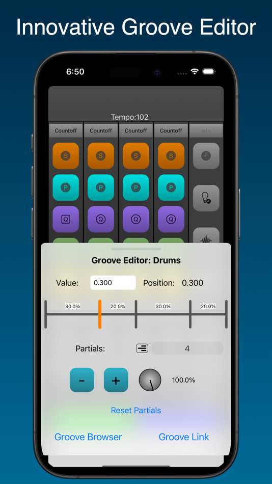#7. The Gnome (iOS) De: Brian Mueller