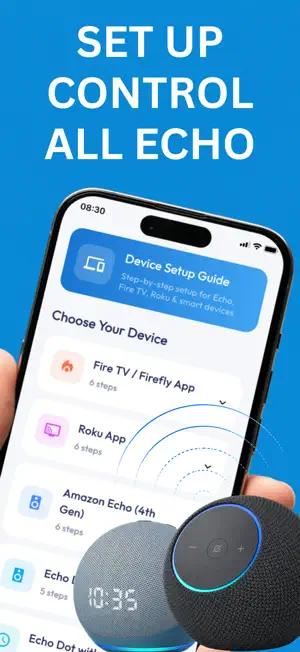 Alexa App Set Up Every Echo screenshot 2