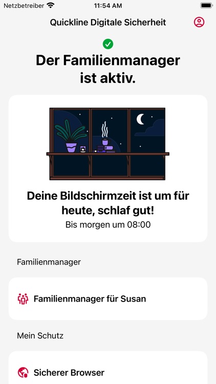 Quickline Digitale Sicherheit screenshot-5