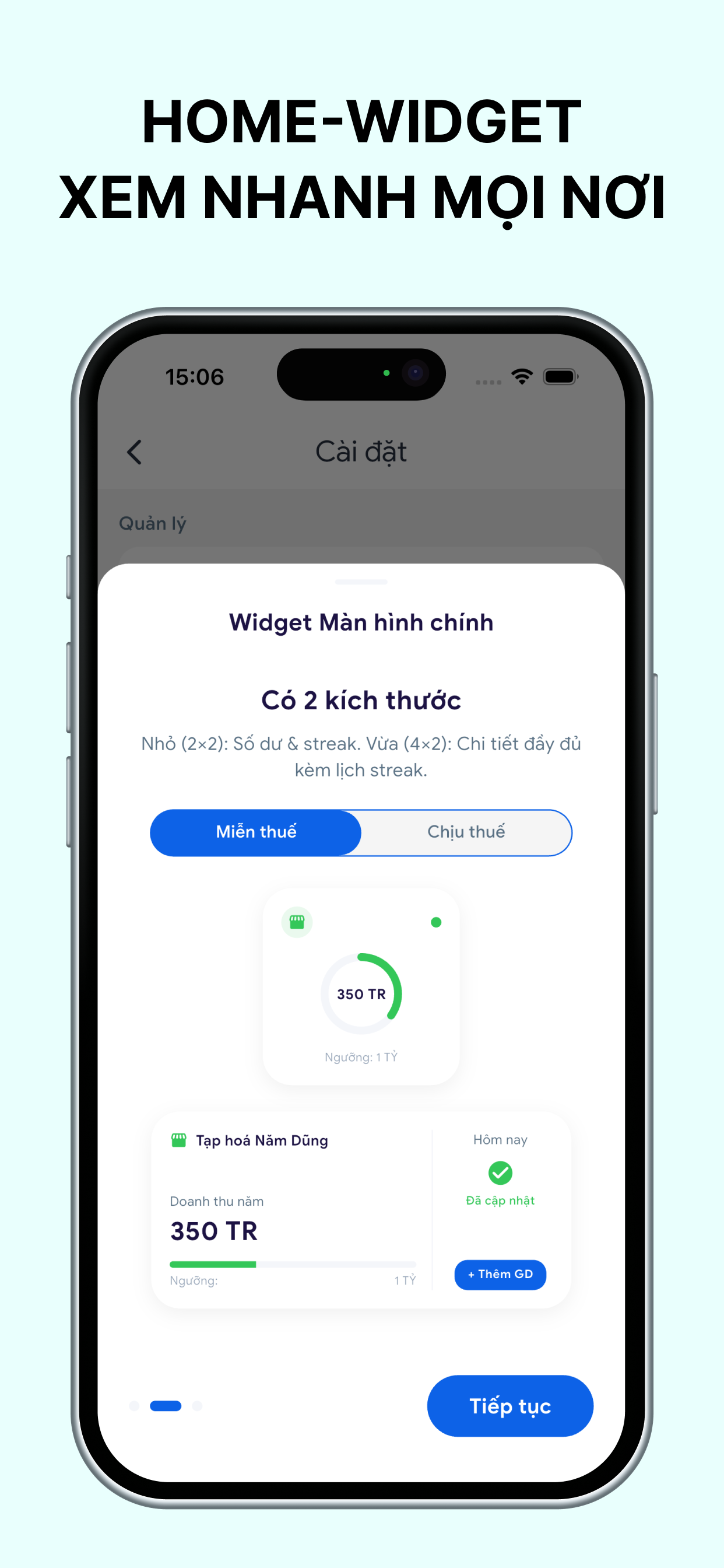 Sổ Sách Hộ Kinh Doanh screenshot 4