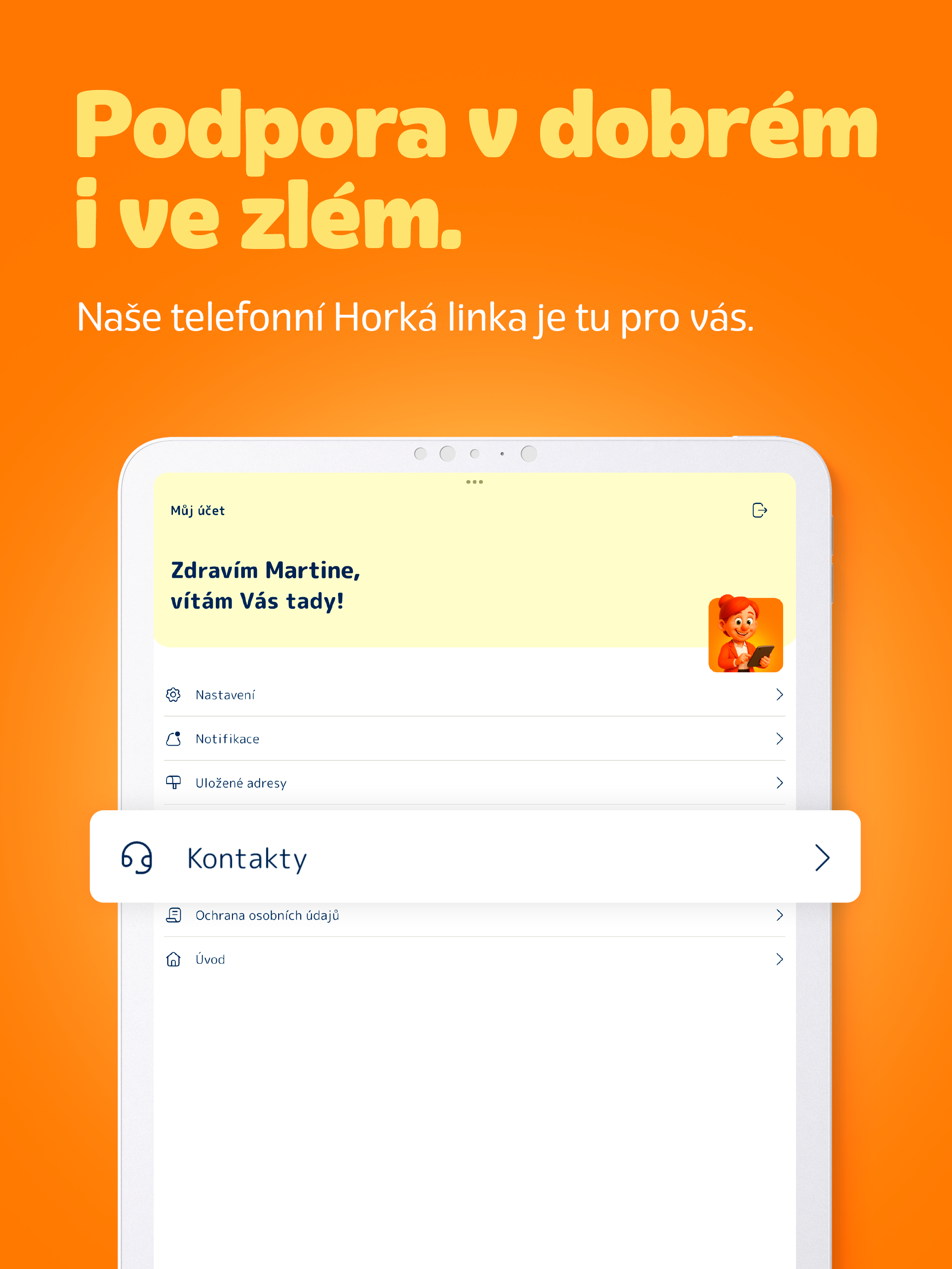 Jídlo pod nos 2.0