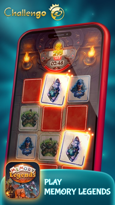 Challengo Screenshot
