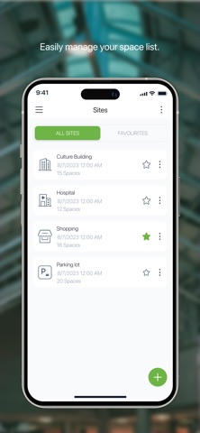 SLG Sync Plus screenshot
