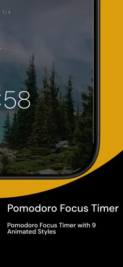 Скриншот MoonSound: Часы и звуки на iPhone 6