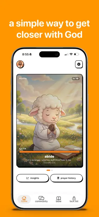 prayer lock : capture d’écran 2 sur 9