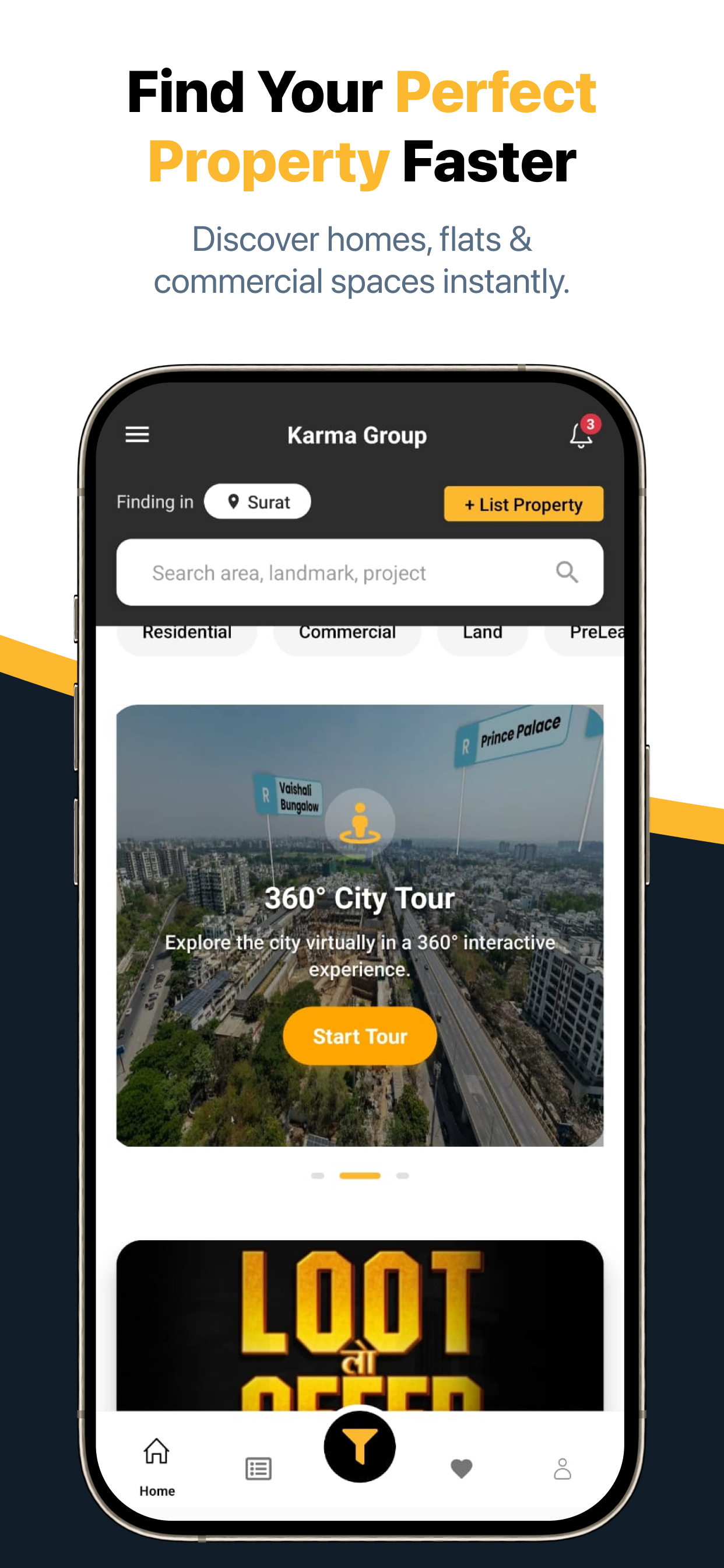 Karma Group App screenshot 3
