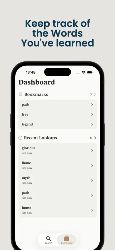 the English Dictionary screenshot 4