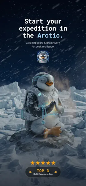 Arctic : Cold & Breath screenshot 1