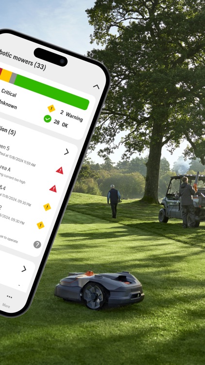 Husqvarna Fleet Services 2.0