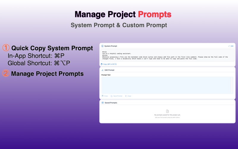 Codebase Assistant For AI screenshot